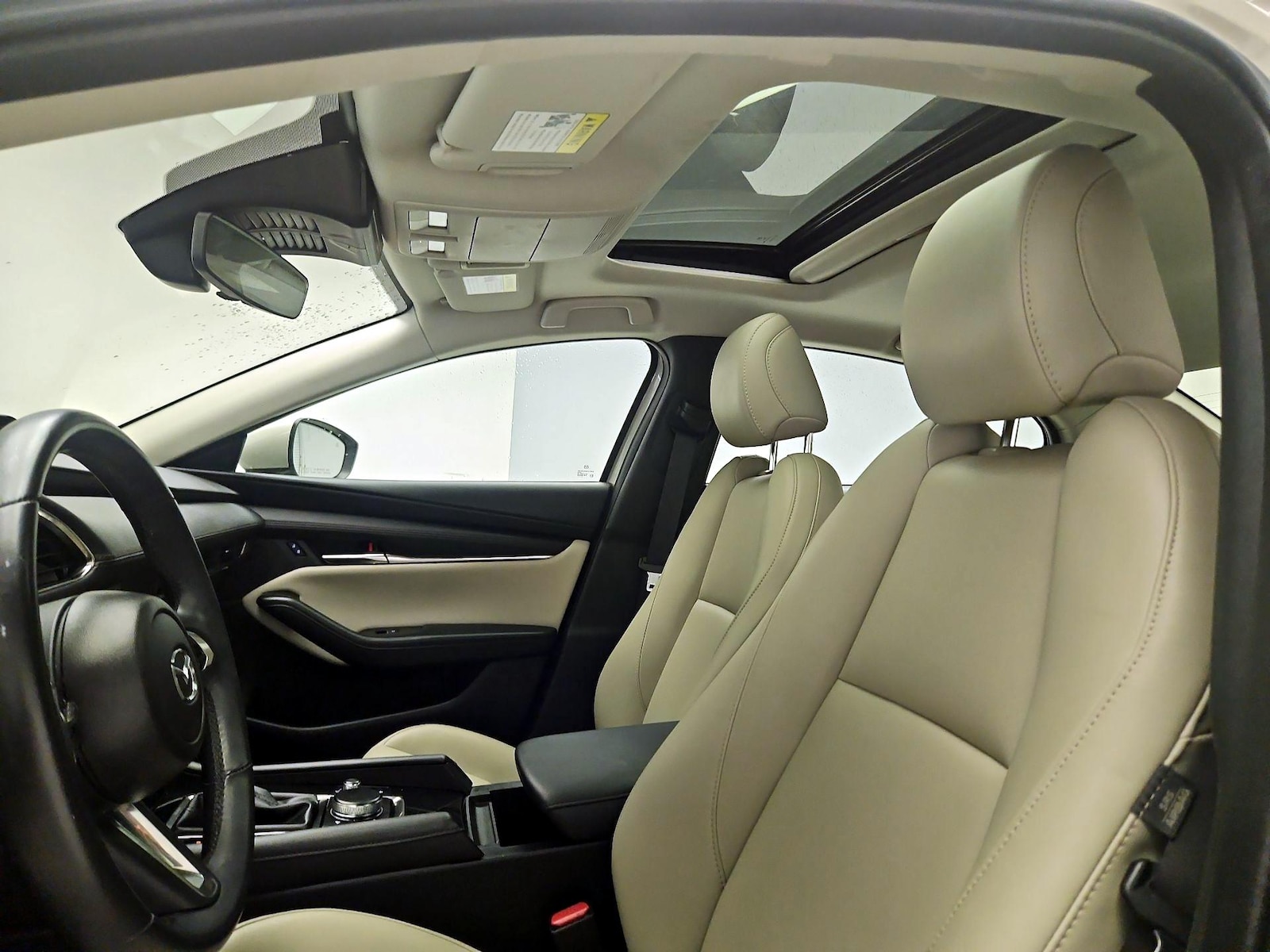 2025 Mazda Mazda3 Preferred - Photo 20