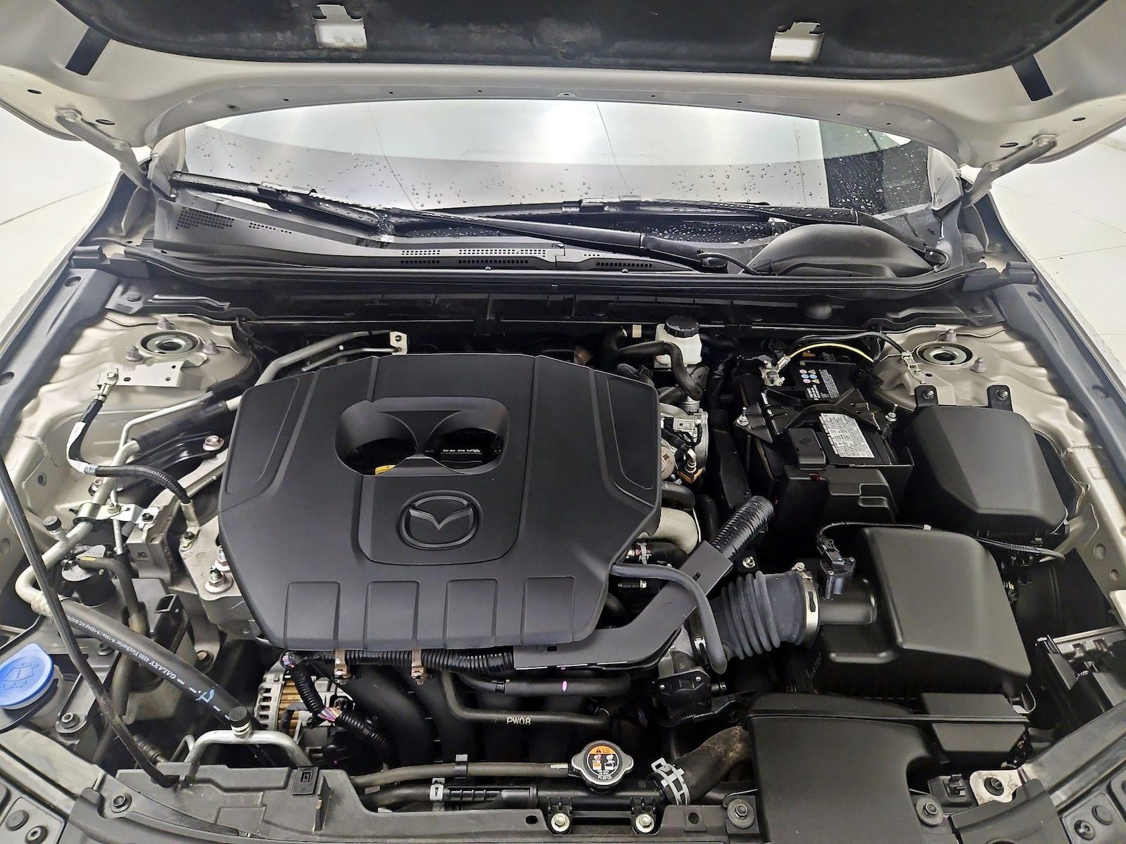 2025 Mazda Mazda3 Preferred - Photo 23