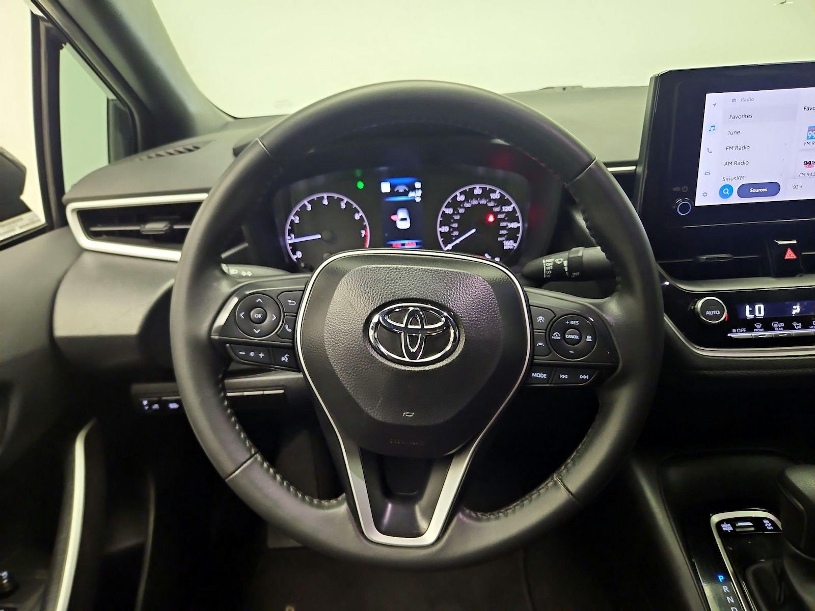 Automated Cruise Control