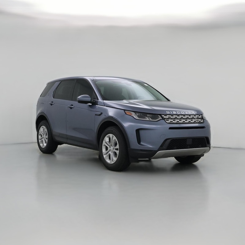 2022 Land Rover Discovery Sport S