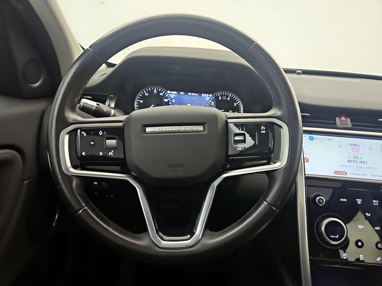 Lane Departure Warning