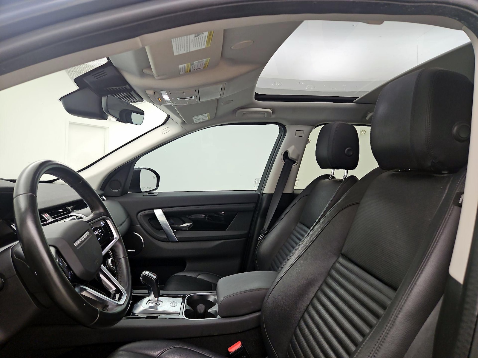 Skylight(s) & Overhead Airbags