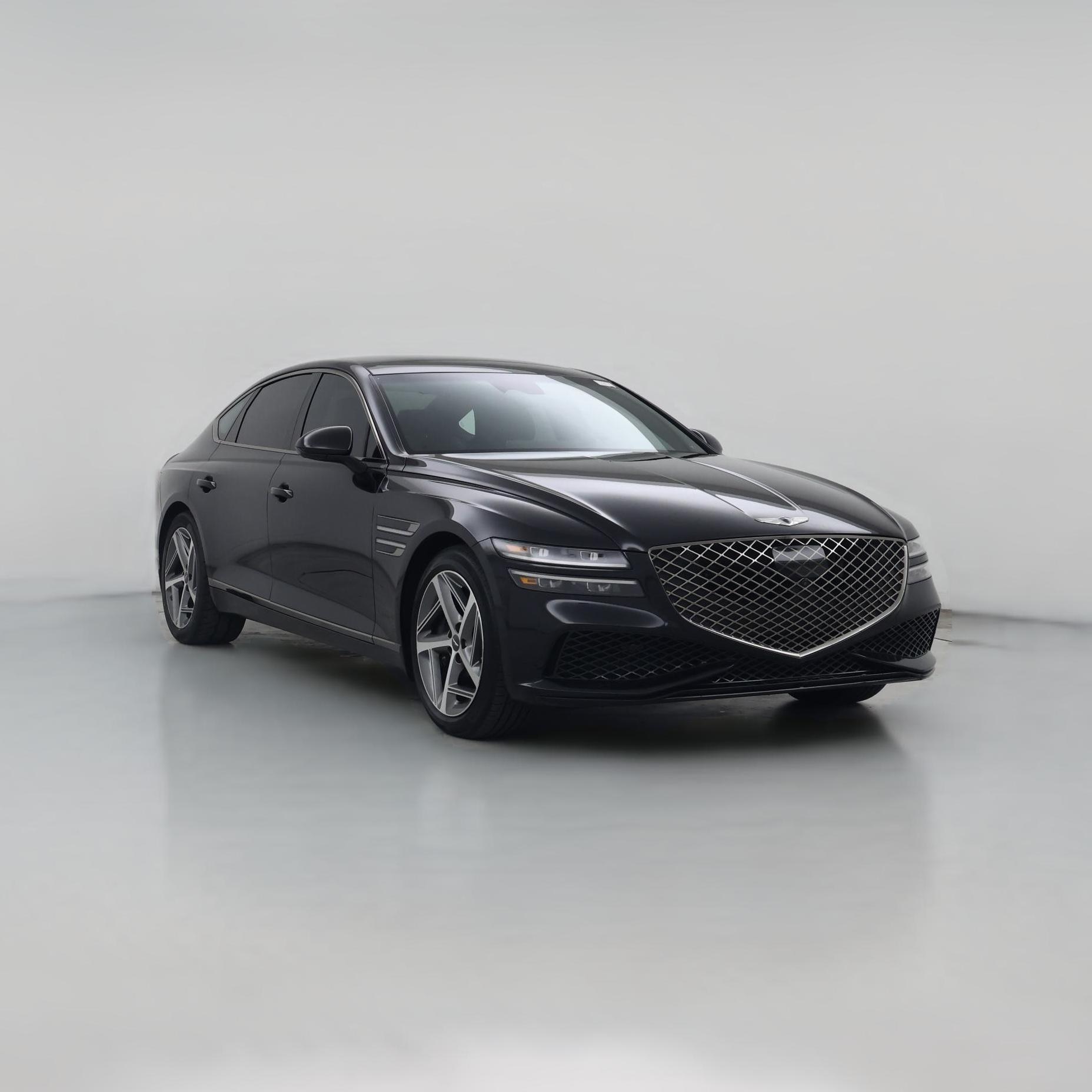 2024 GENESIS G80 SPORT