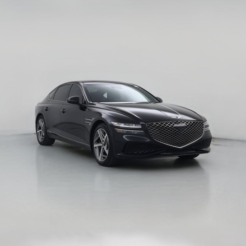 2024 Genesis G80 Sport