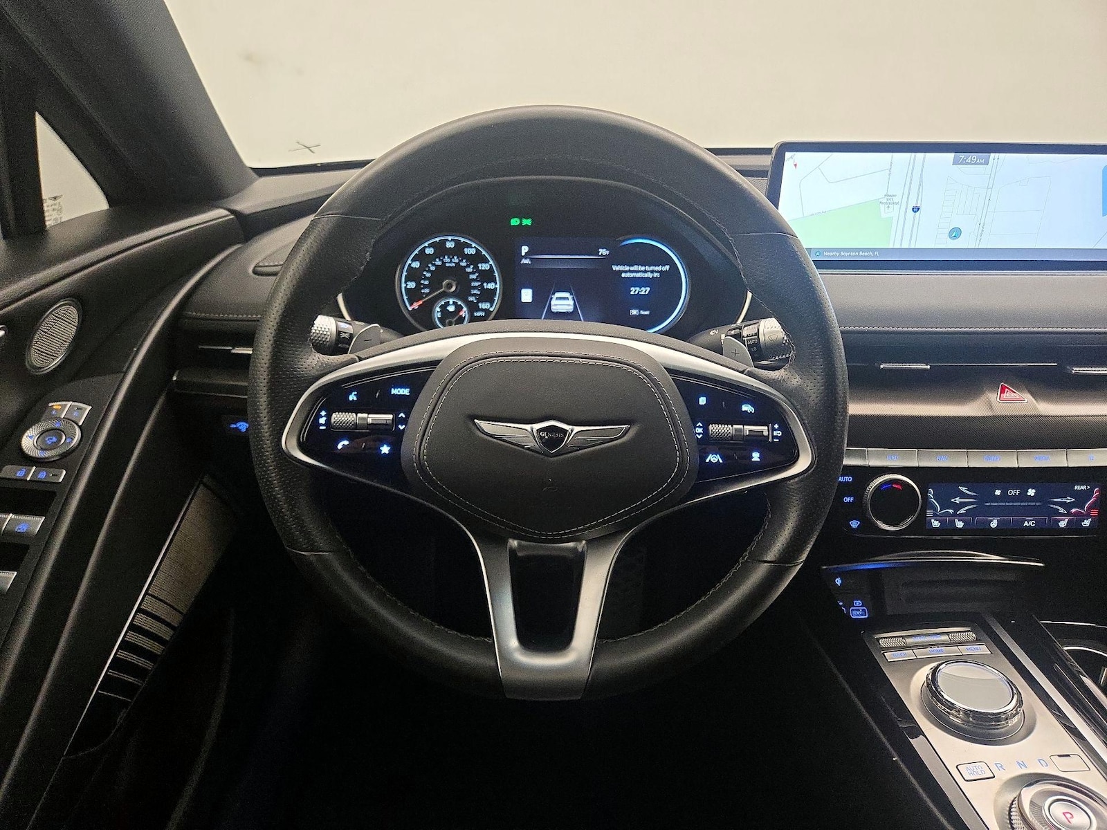 Automated Cruise Control