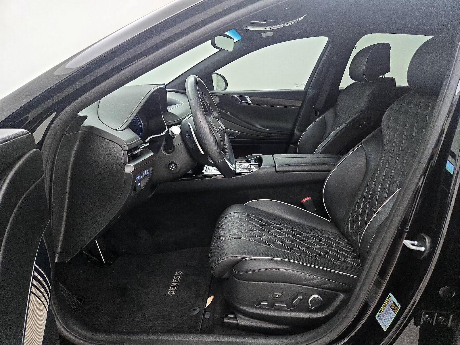 Front Seat Heaters