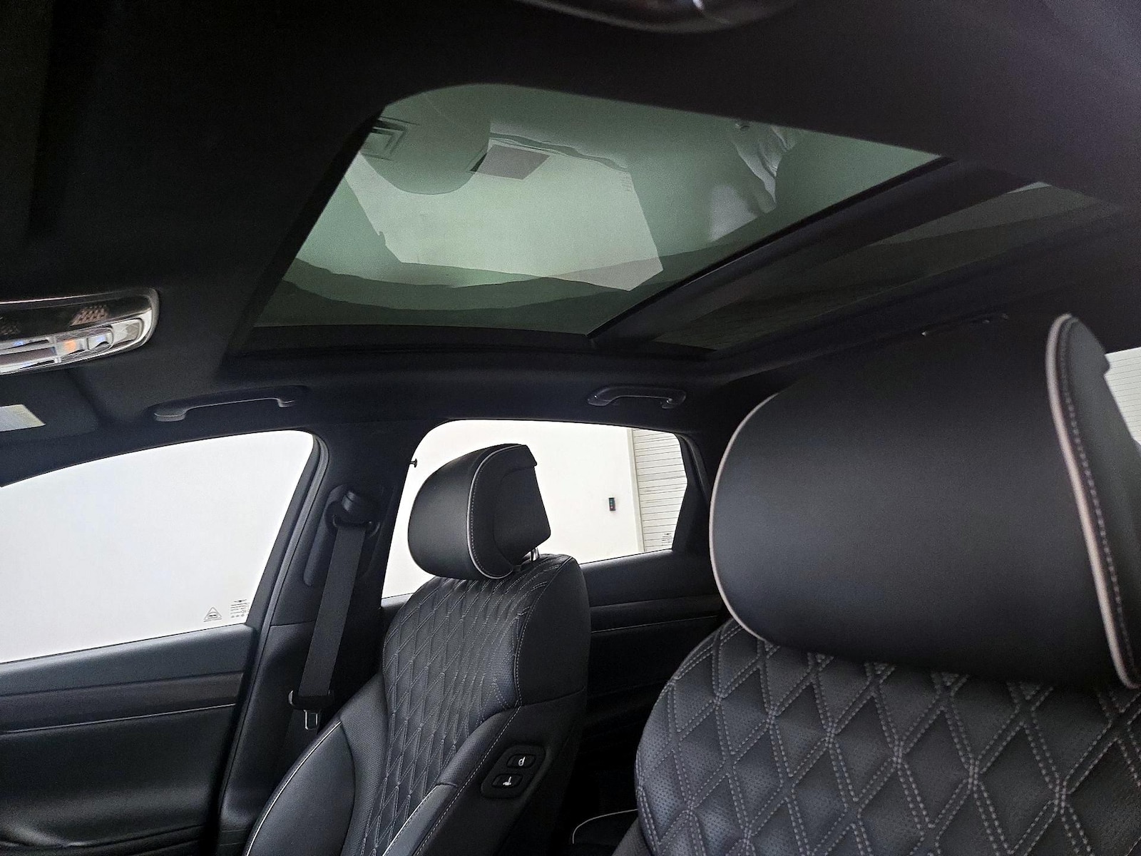 Panoramic Sunroof