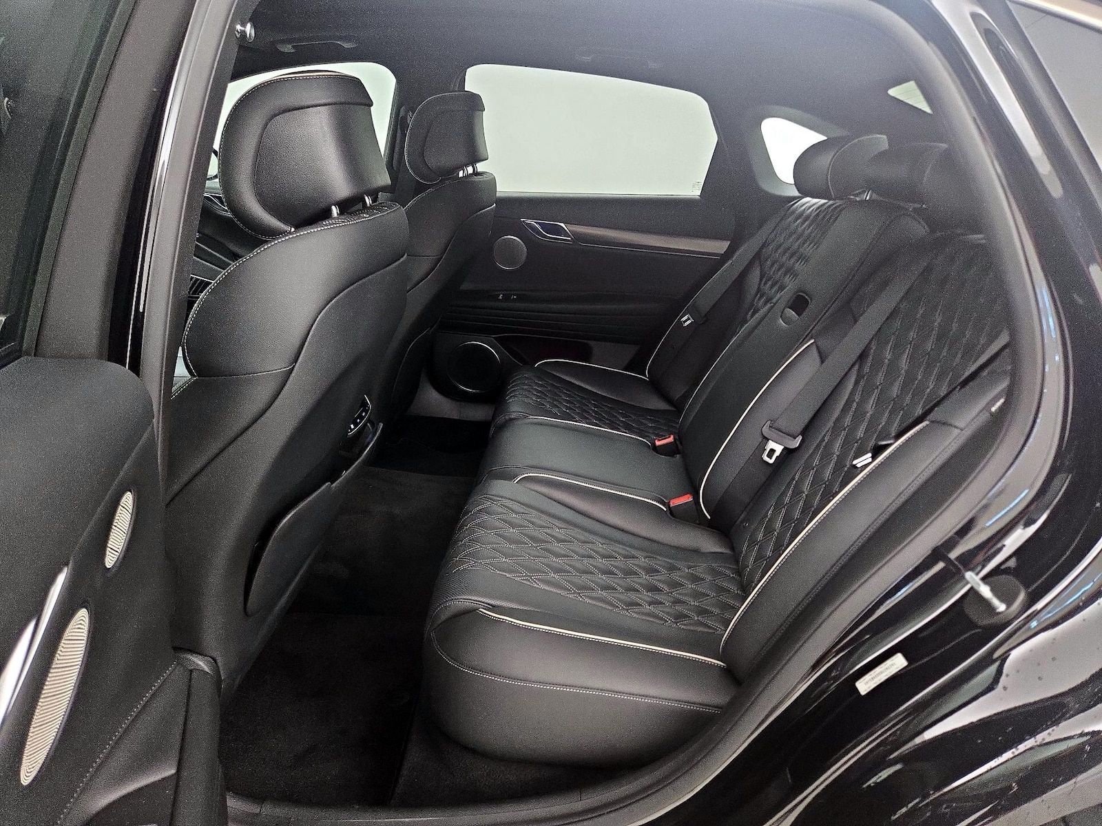Rear Seat Heaters
