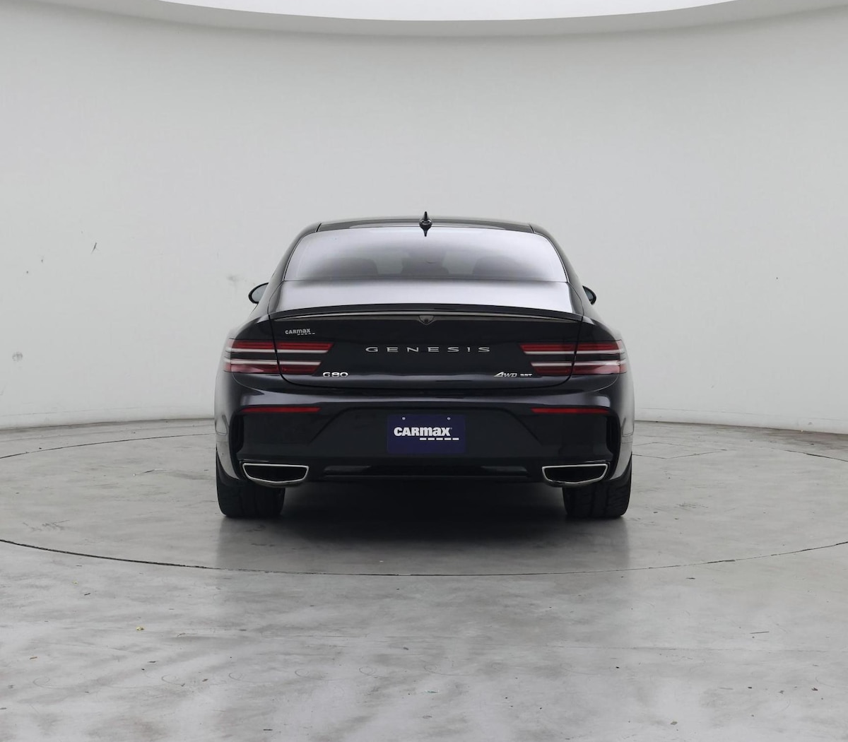 Rear