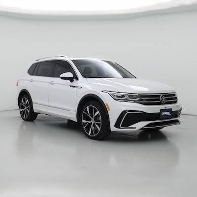 2024 Volkswagen Tiguan SEL R-Line