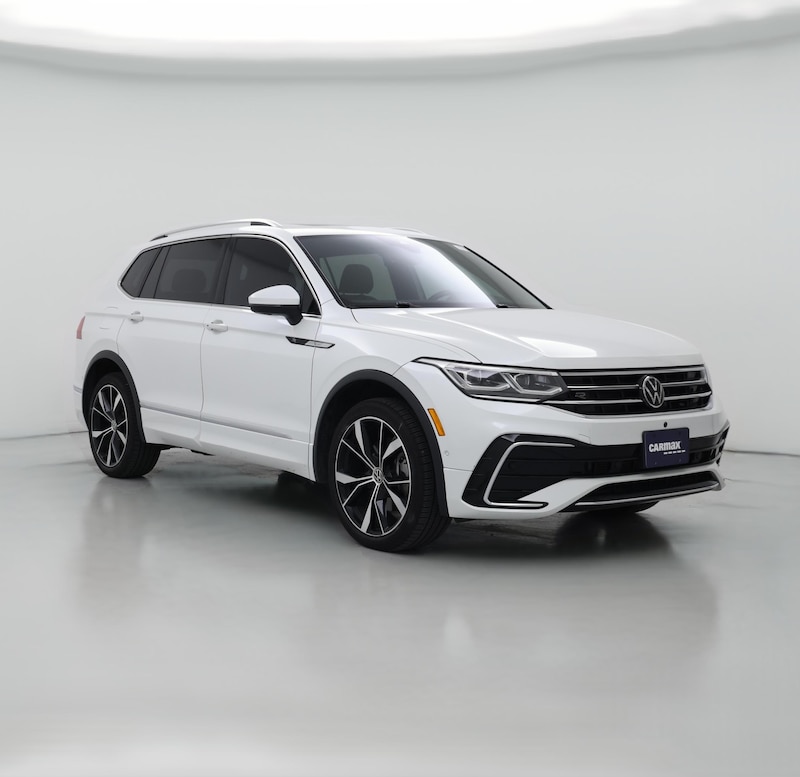 2024 Volkswagen Tiguan SEL R-Line