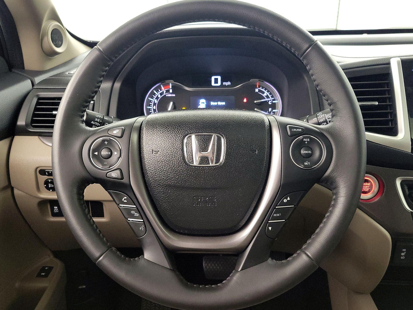 Lane Departure Warning