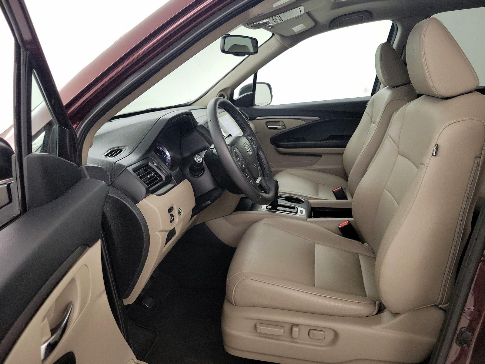 Front Seat Heaters
