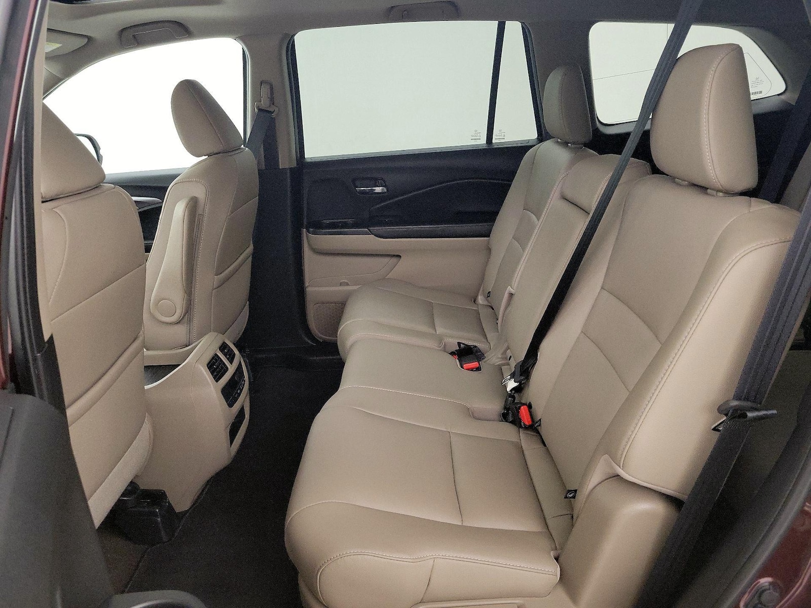 Rear Air Conditioning