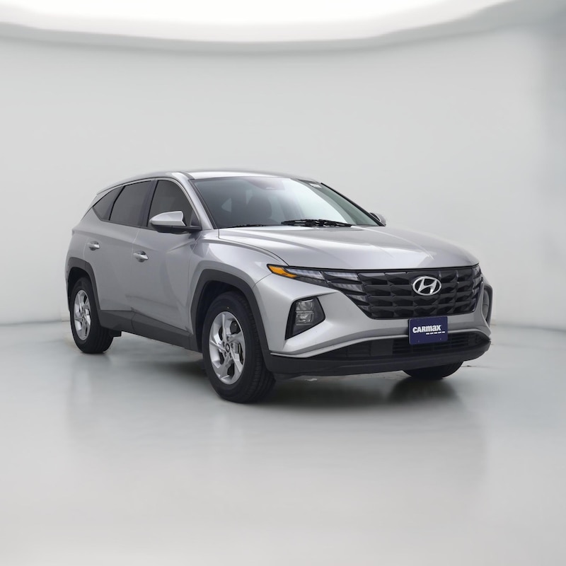 2023 Hyundai Tucson SE