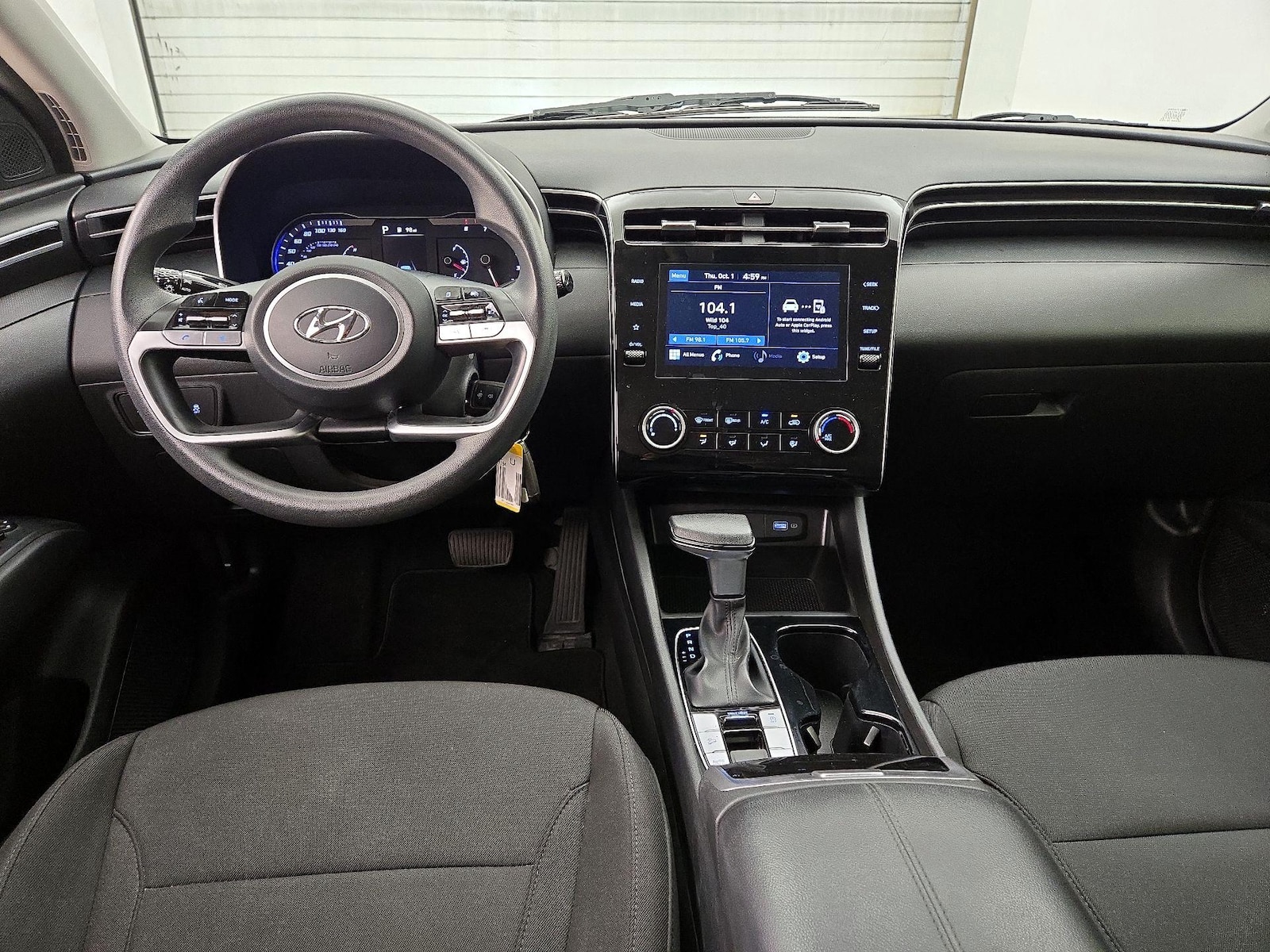Apple CarPlay® & Android Auto™