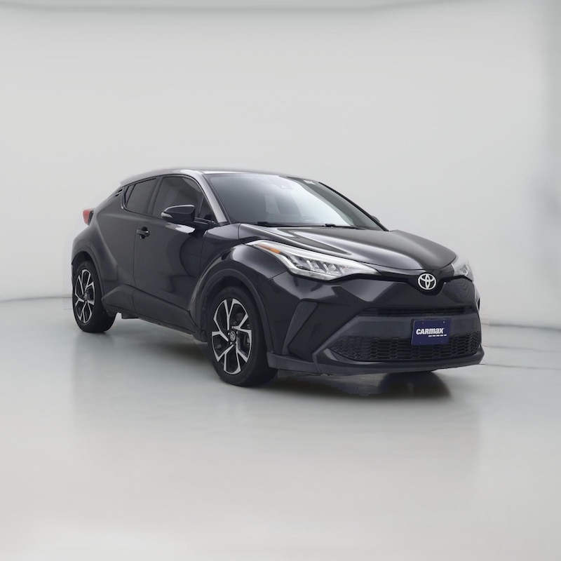 2020 Toyota C-HR XLE