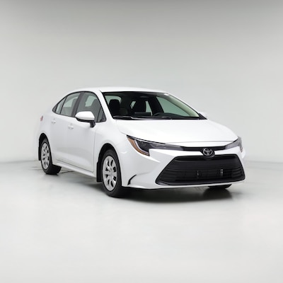 Vehicle exterior view