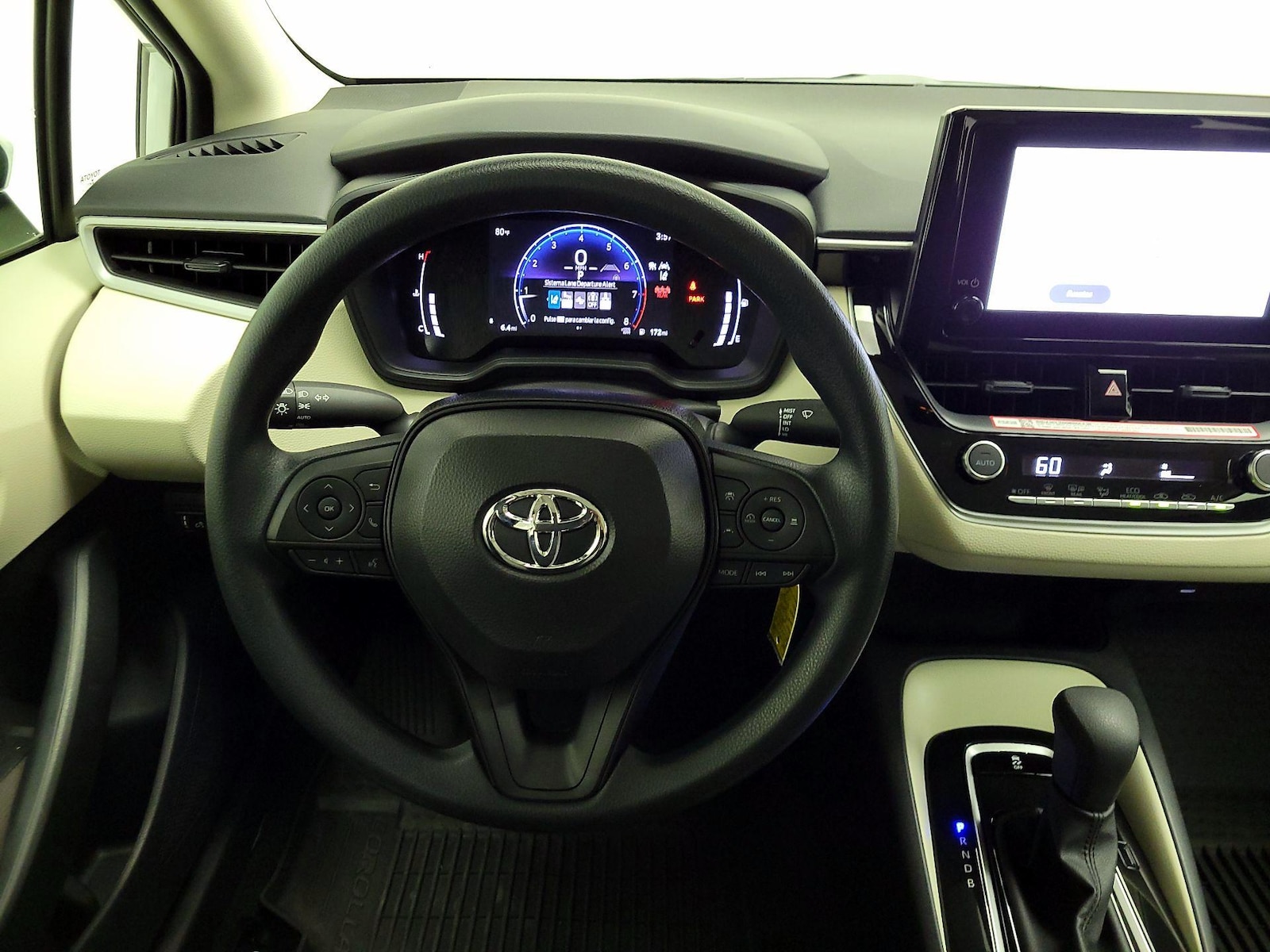 Automated Cruise Control