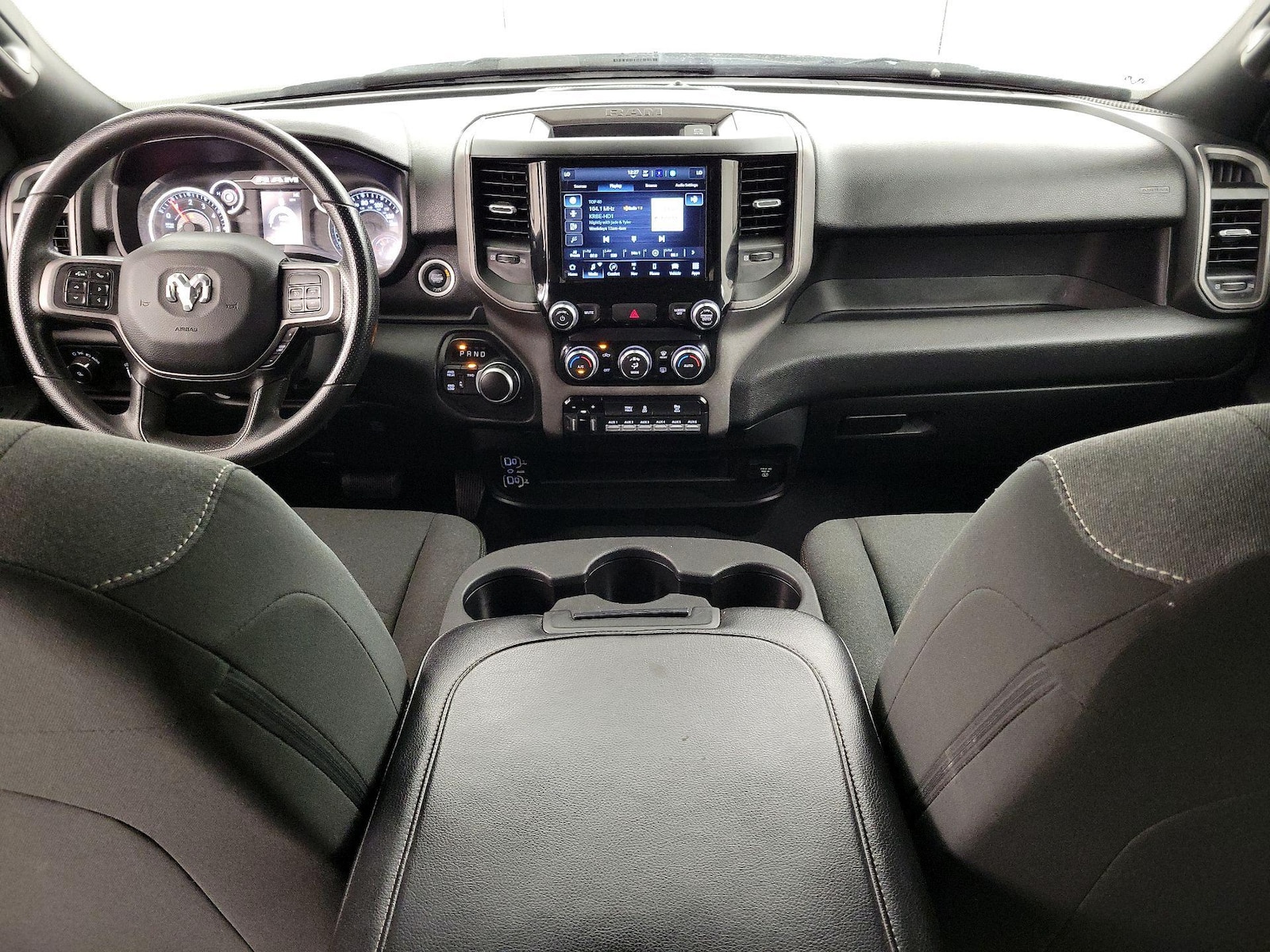 Apple CarPlay® & Android Auto™