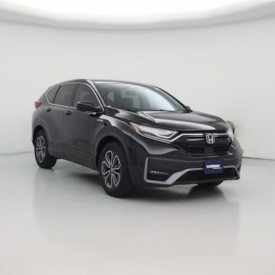 2022 Honda CR-V Hybrid EX-L
