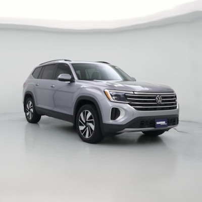 2025 Volkswagen Atlas SE w/Tech