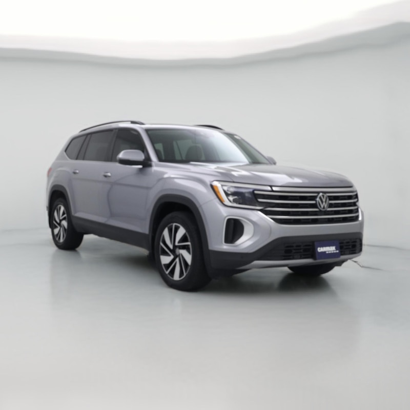 2025 Volkswagen Atlas SE w/Tech