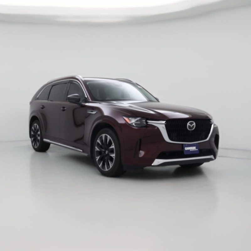 2025 Mazda CX-90 Turbo S Premium Plus