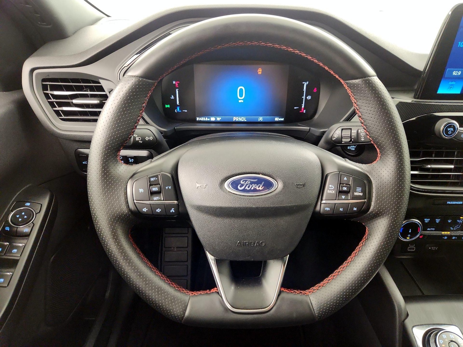 Lane Departure Warning