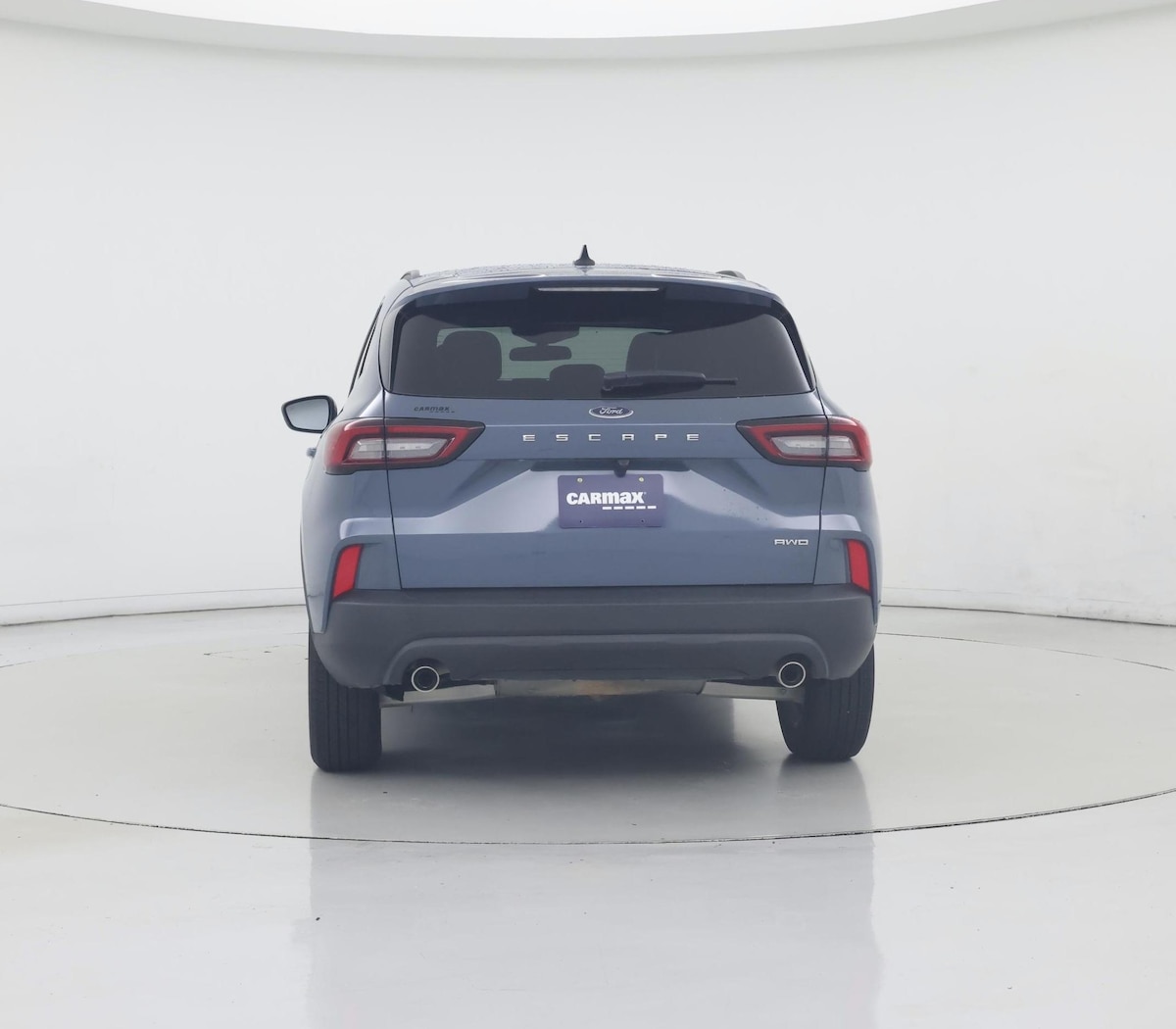 Rear