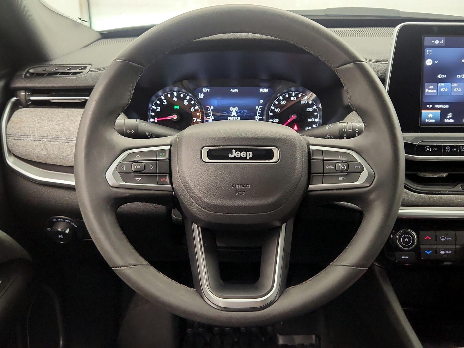 Lane Departure Warning