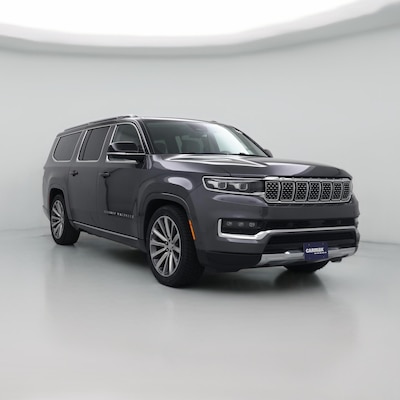 2023 Jeep Grand Wagoneer L Series II
