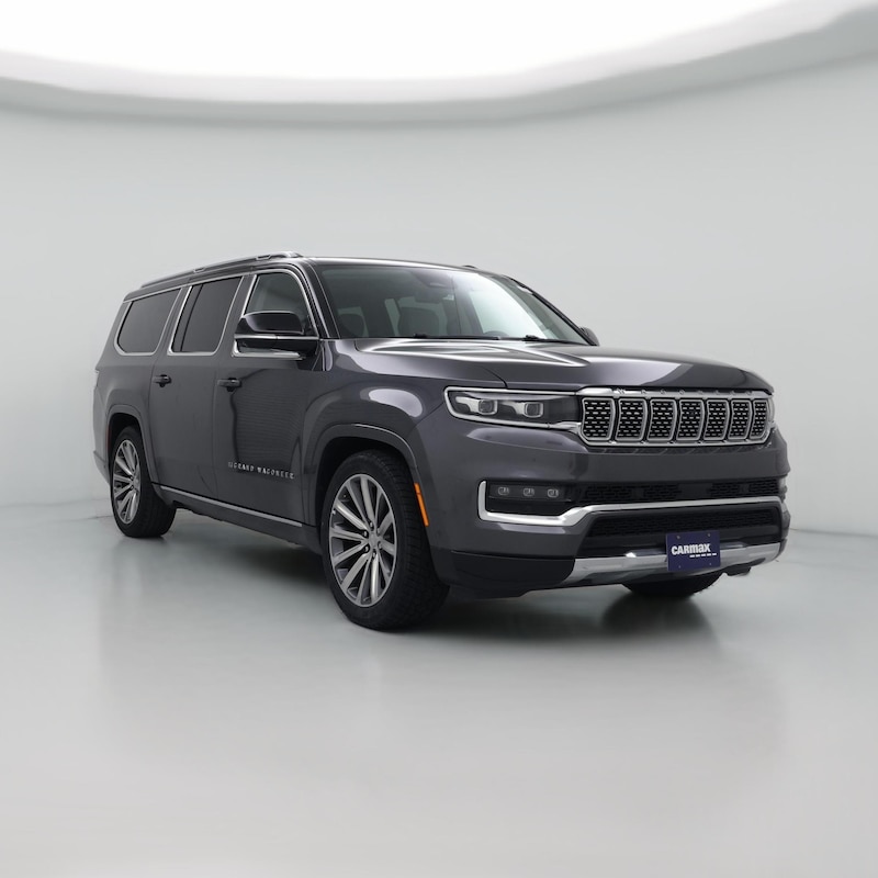2023 Jeep Grand Wagoneer L Series II