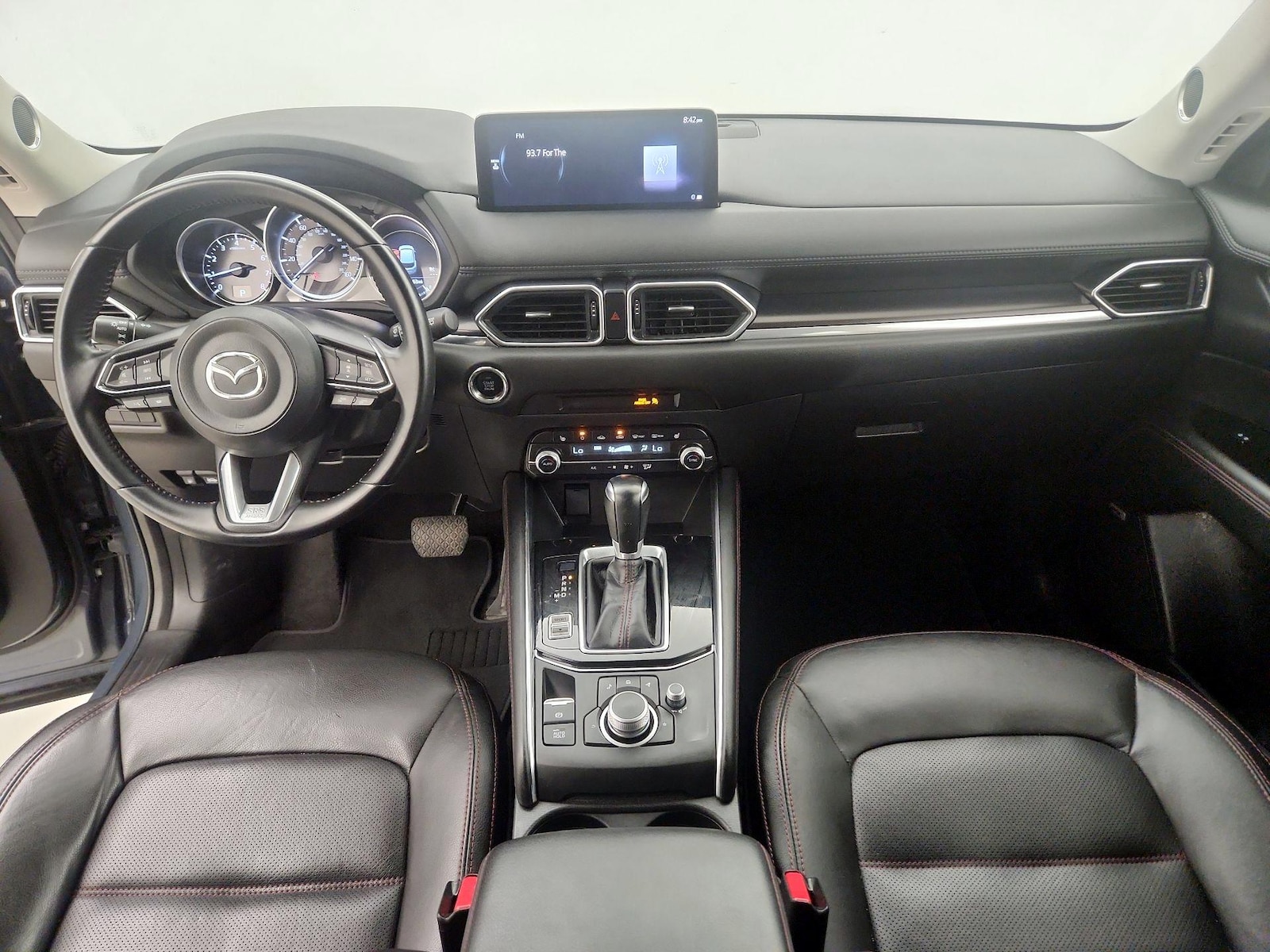 2025 Mazda CX-5 S Carbon Edition - Photo 10