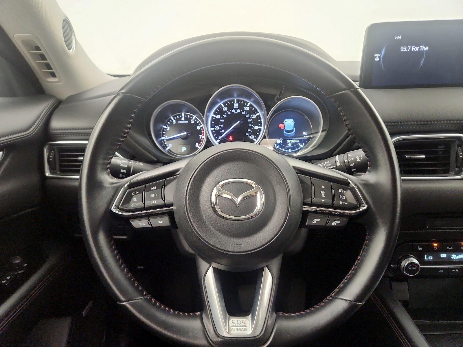 2025 Mazda CX-5 S Carbon Edition - Photo 11