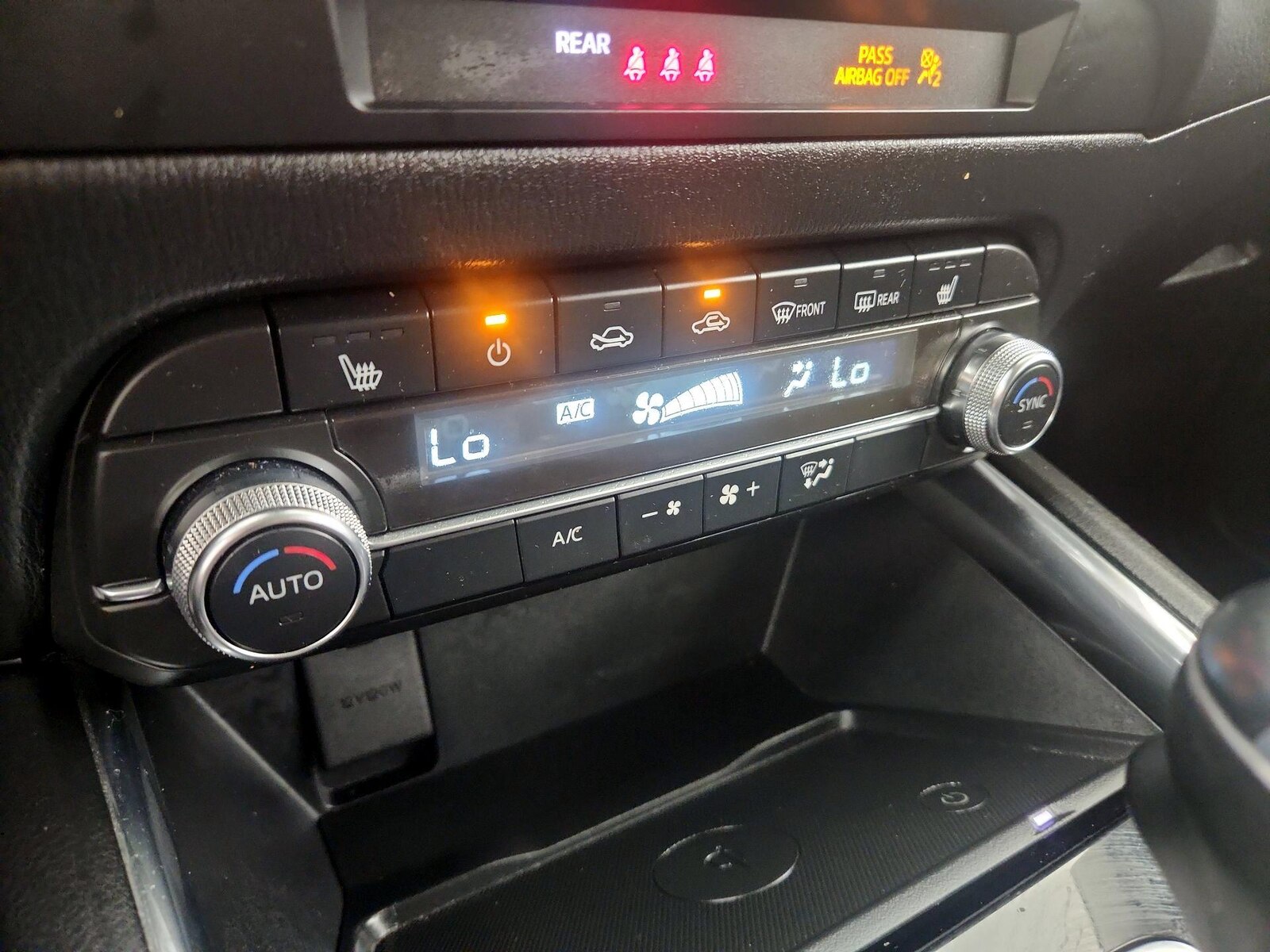 2025 Mazda CX-5 S Carbon Edition - Photo 15
