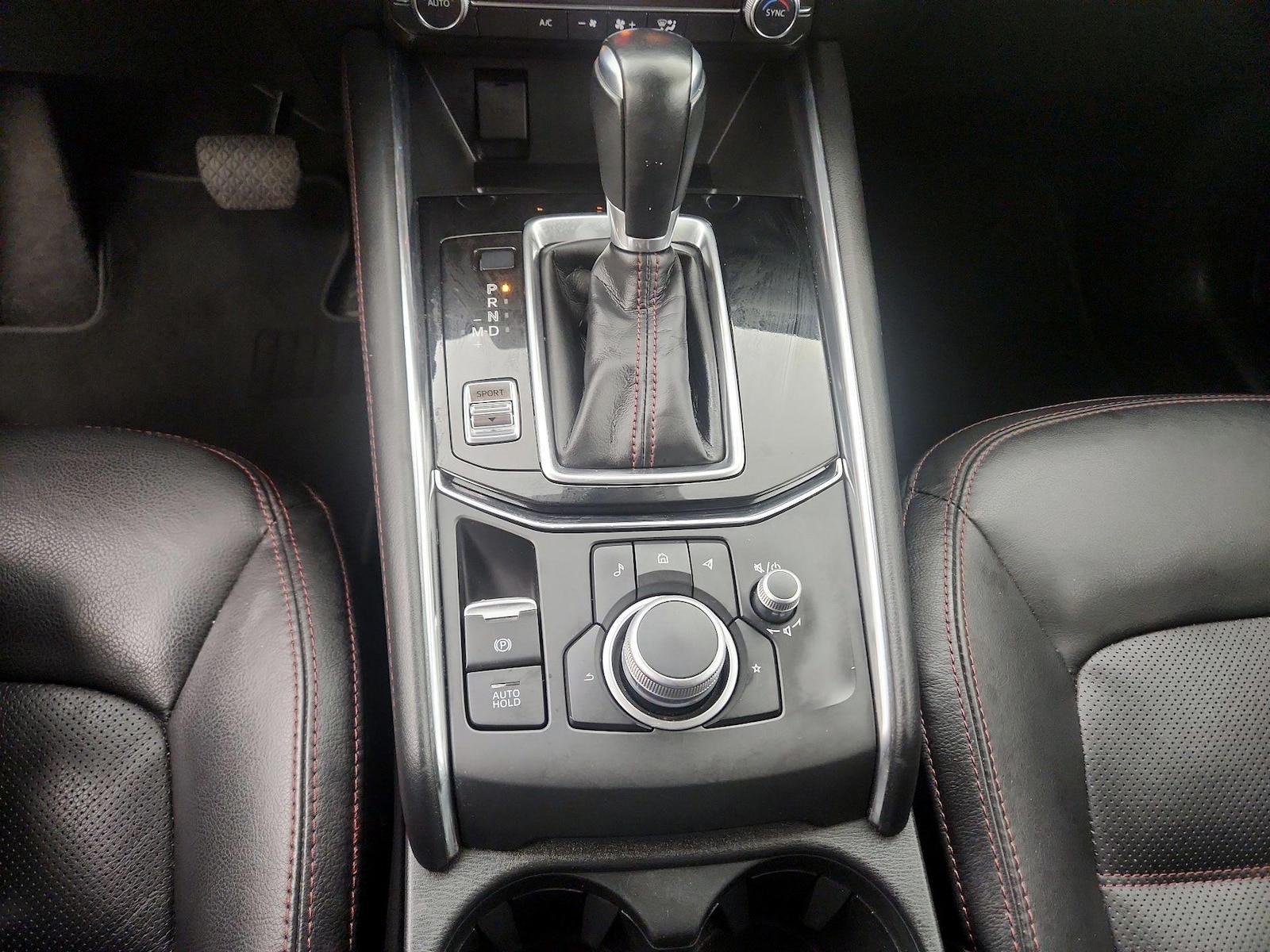2025 Mazda CX-5 S Carbon Edition - Photo 16