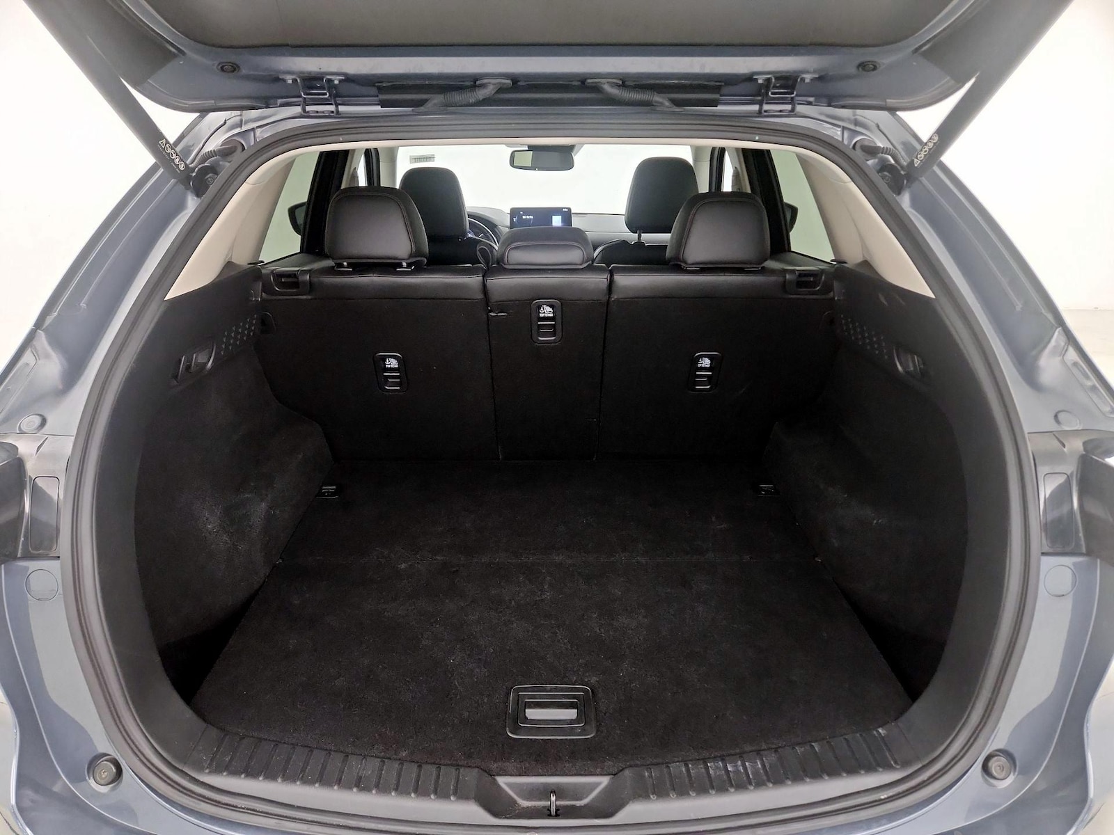2025 Mazda CX-5 S Carbon Edition - Photo 17