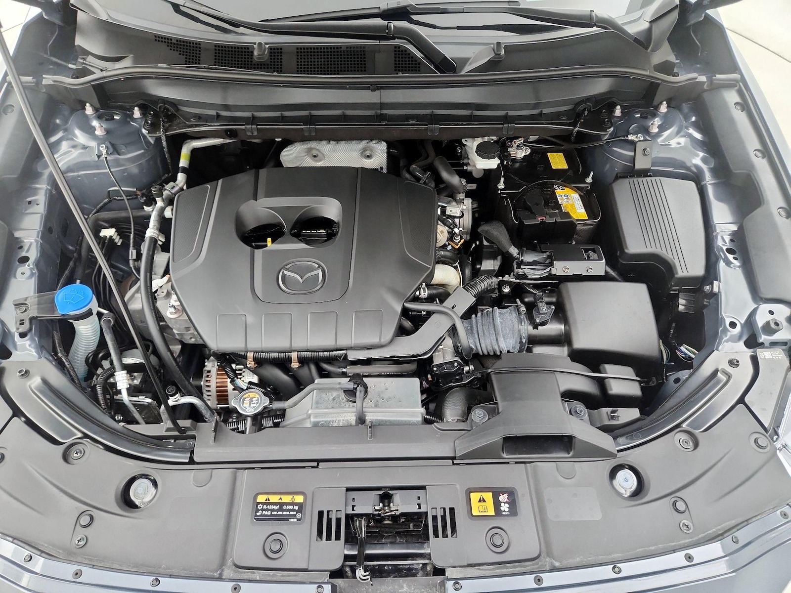 2025 Mazda CX-5 S Carbon Edition - Photo 18