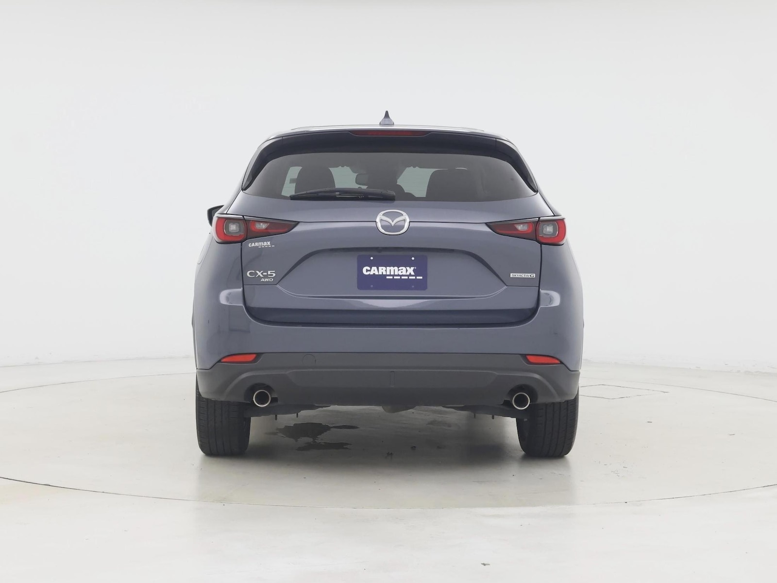 2025 Mazda CX-5 S Carbon Edition - Photo 7