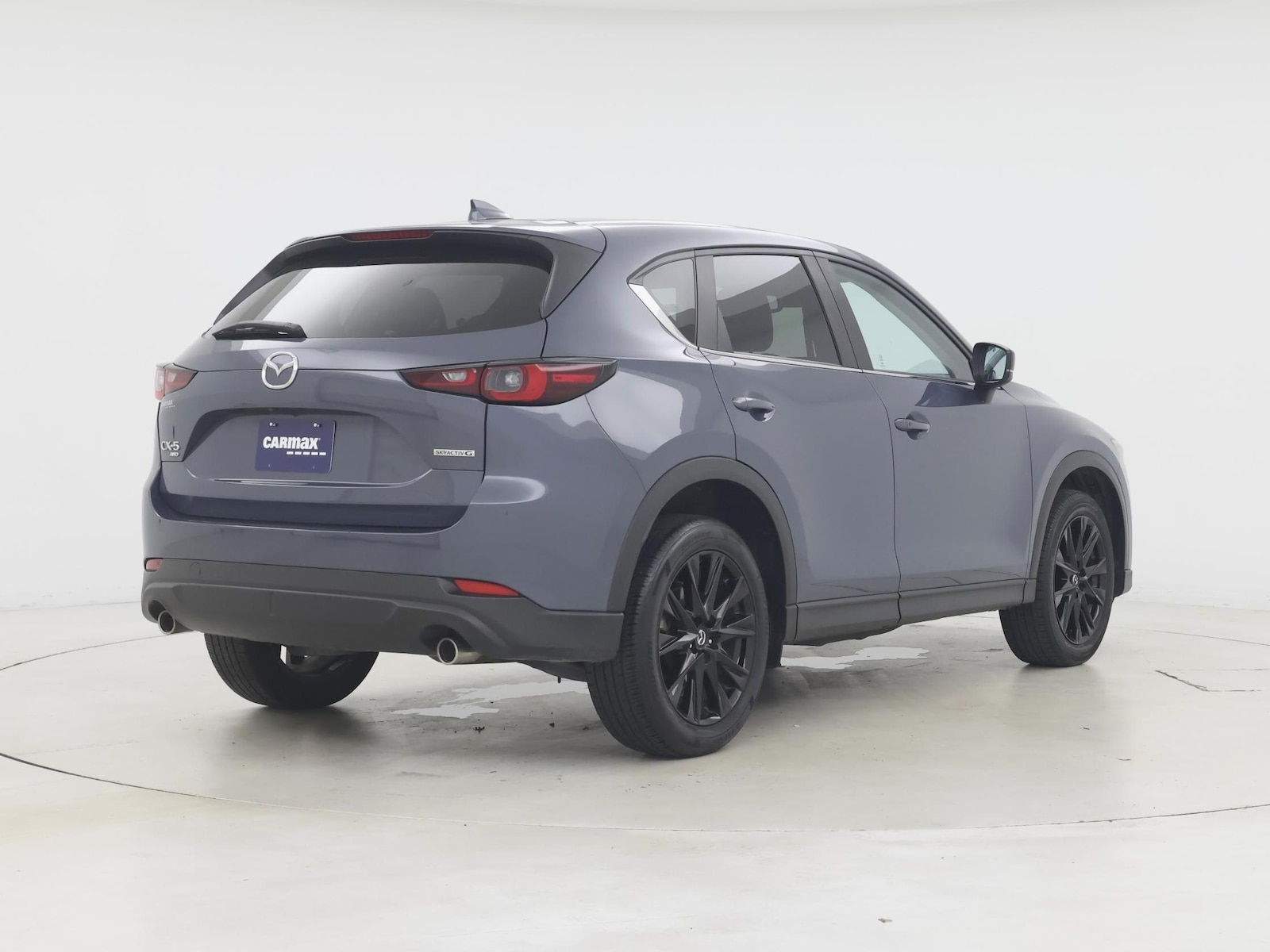 2025 Mazda CX-5 S Carbon Edition - Photo 9