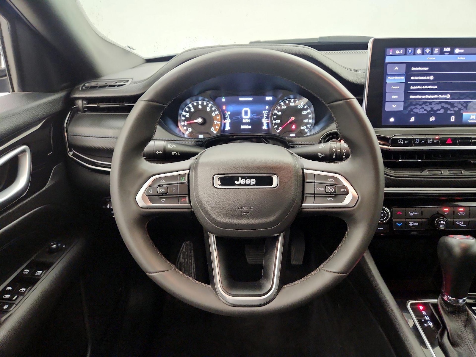 Lane Departure Warning