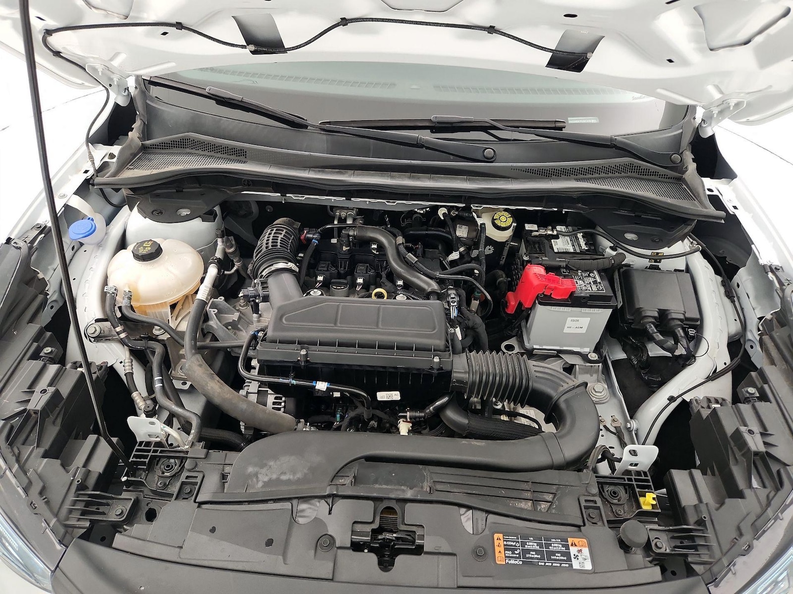 2023 Ford Escape Active - Photo 22