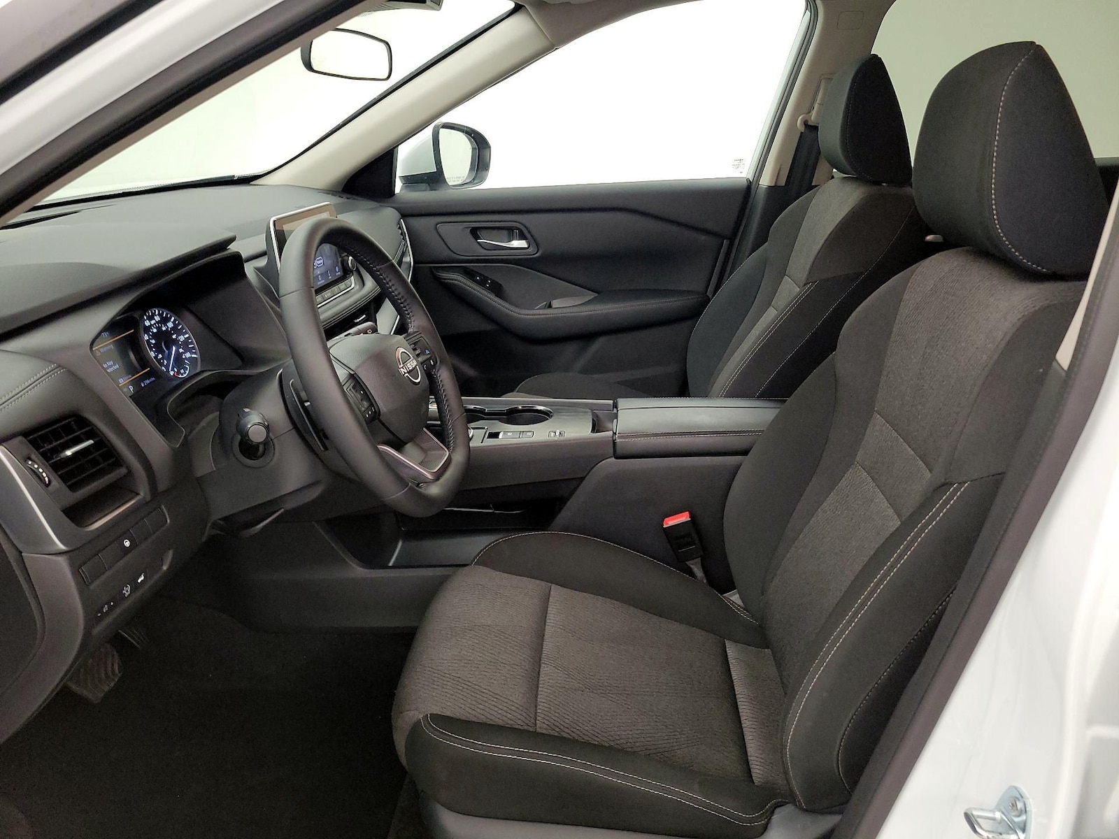Power Seat(s) & Side Airbags