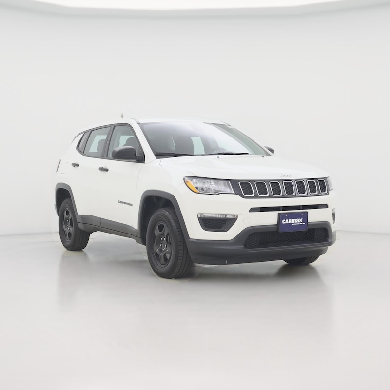 2021 Jeep Compass Sport