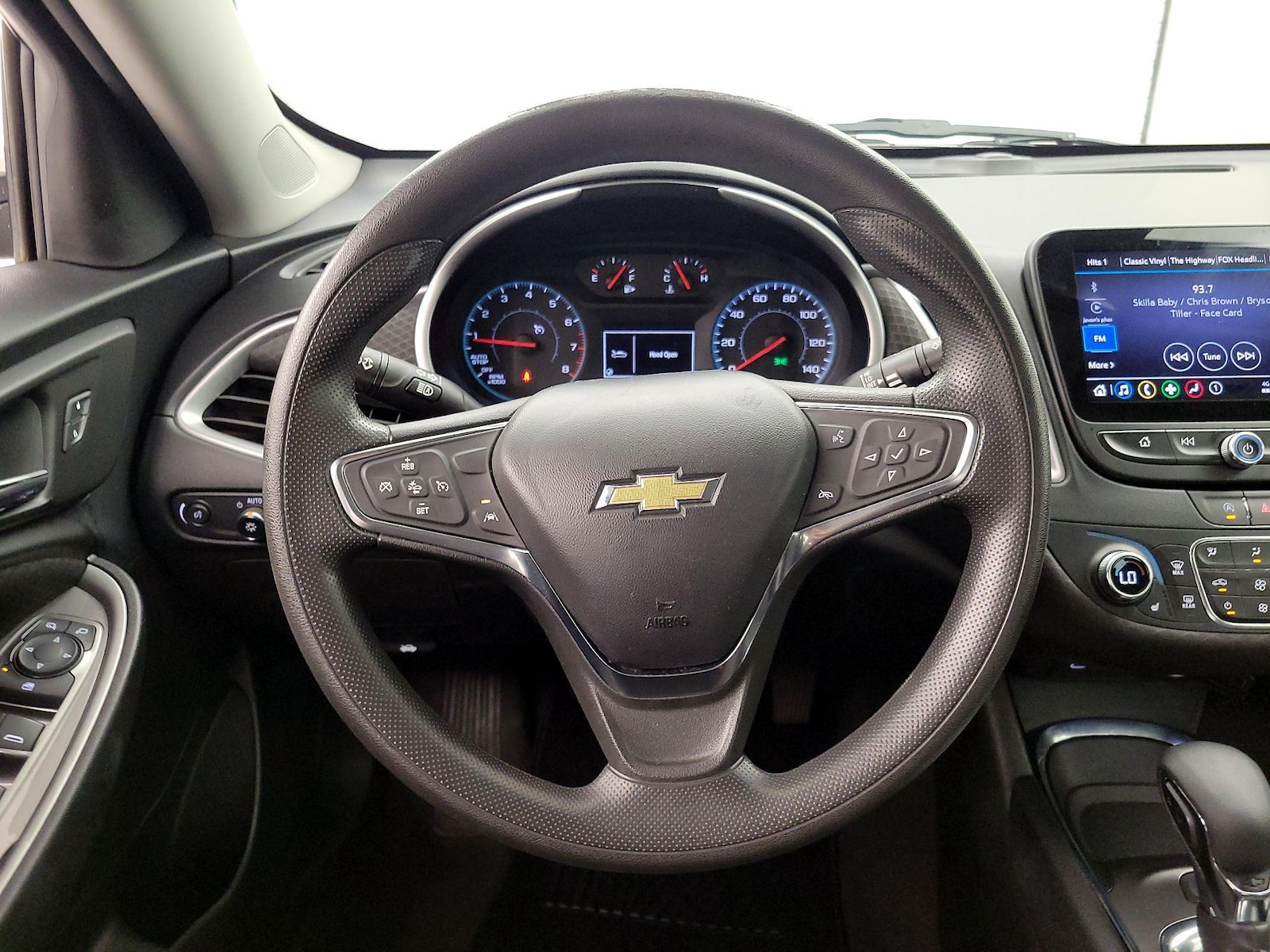 Lane Departure Warning