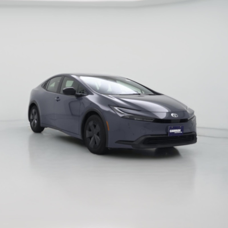 2025 Toyota Prius LE
