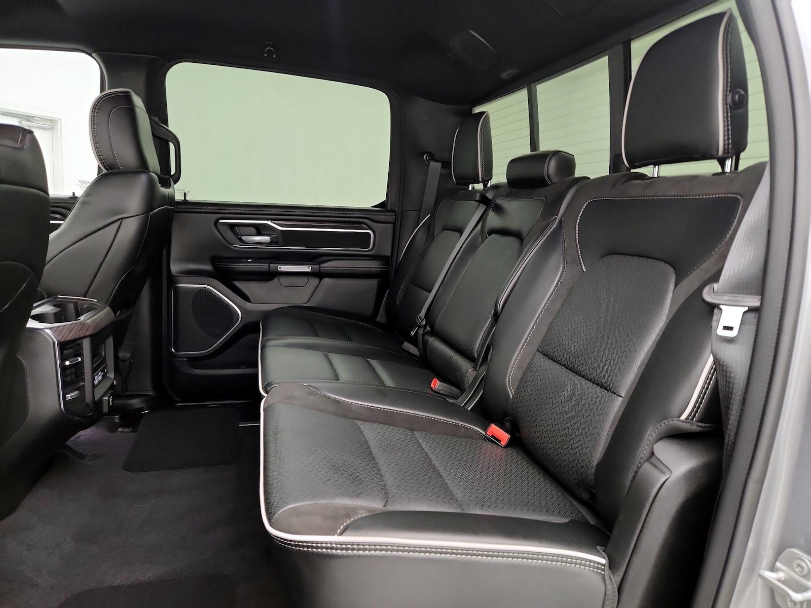 Rear Seat Heaters