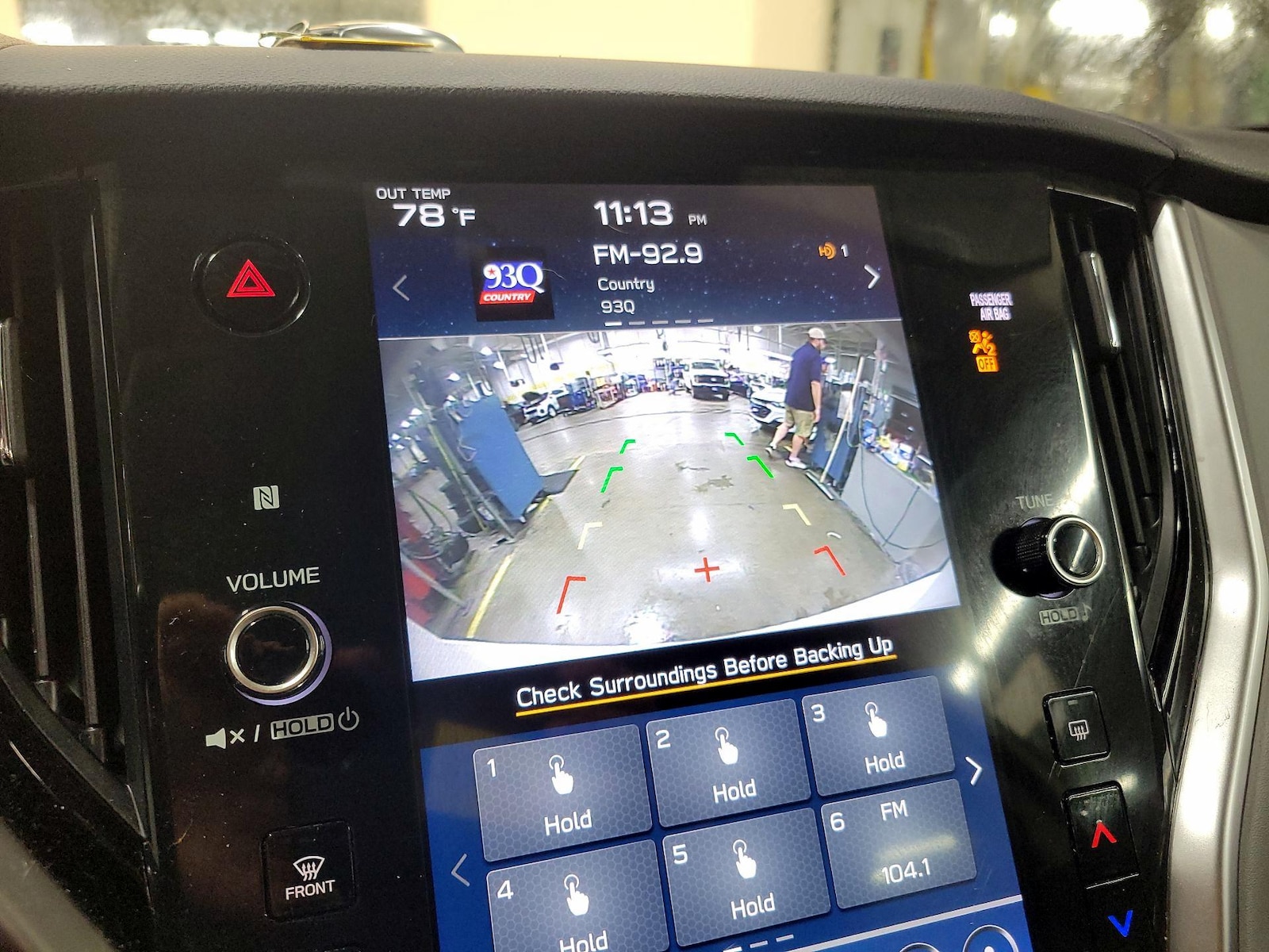 2023 Subaru Outback Premium - Photo 16