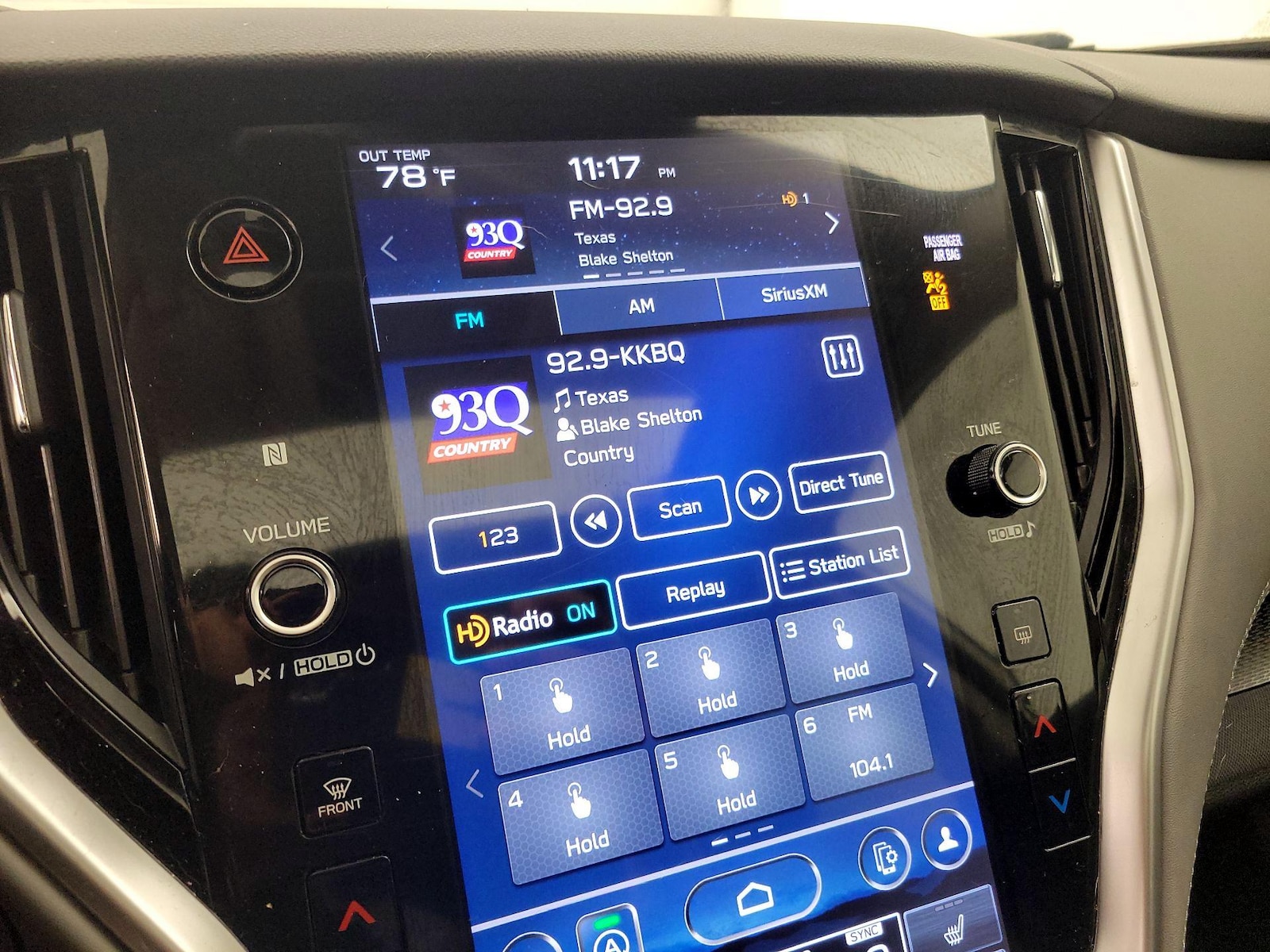 2023 Subaru Outback Premium - Photo 18